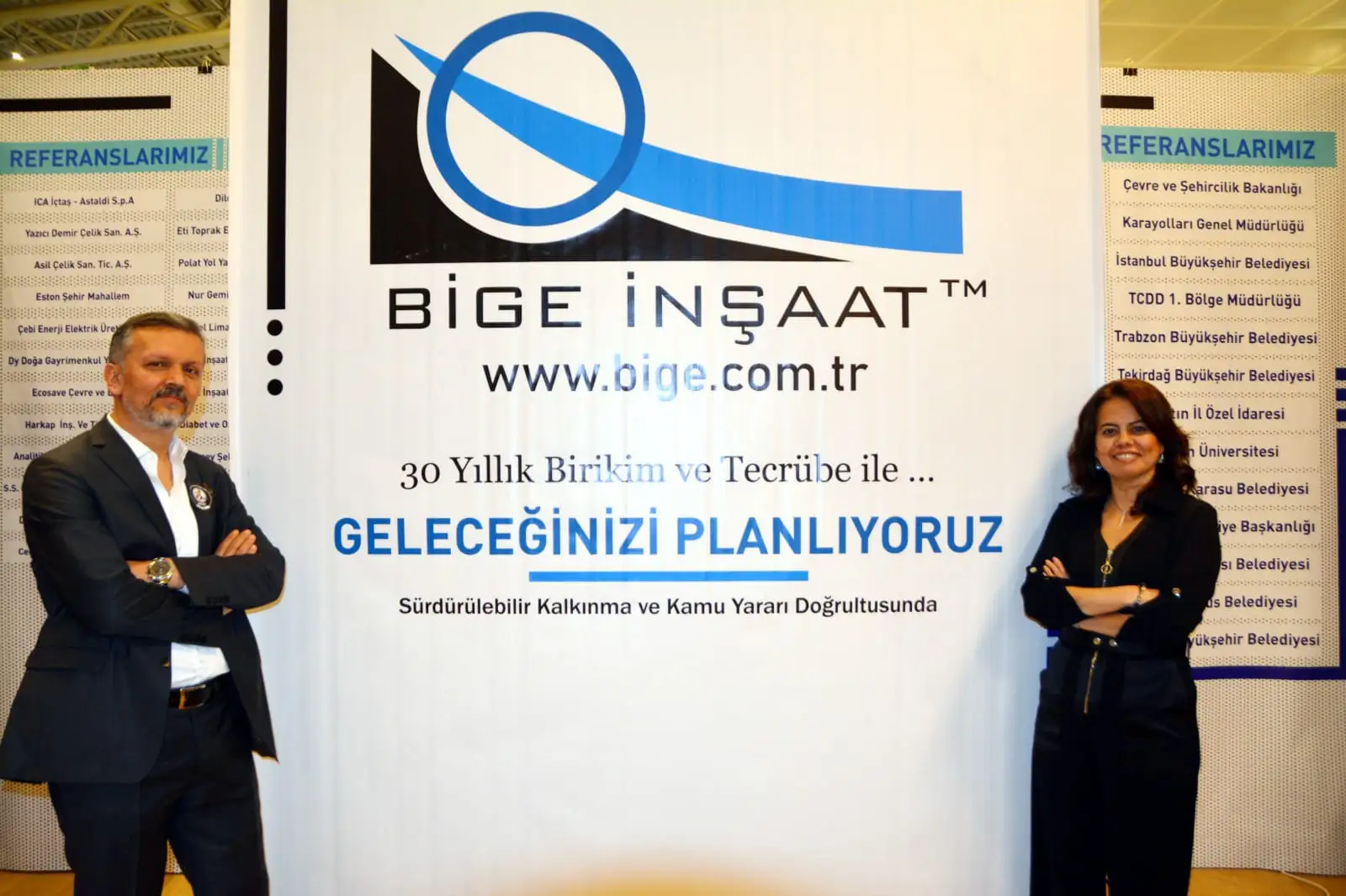 Bige İnşaat hakkımızda