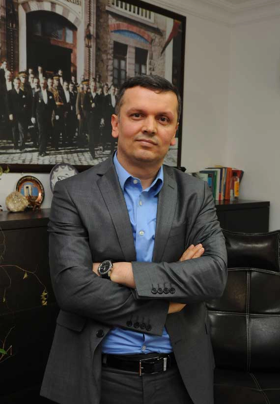 Ahmet Özdal